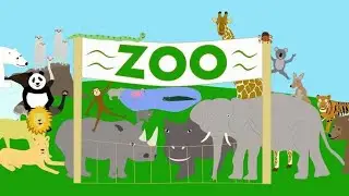 Zoo | 10 lines on Zoo | Zoo 10 lines essay in English | zoo essay english/Visit to a Zoo in engish