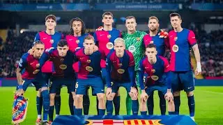 Barcelona ⚪️ Road to the semi final - 2025