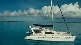 2003 Leopard 47 Owner&rsquo;s Version &ldquo;ISLAND HOME&rdquo; &ndash; SOLD | Leopard 47 Tour