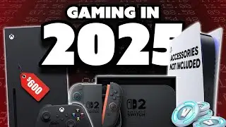The Sad State of Gaming in 2025
