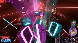 (Beat Saber) Tatsh - Image -MATERIAL- [Expert+]