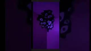Painting an eye void in my room 👁️🌀     #weirdcore #dreamcore ￼