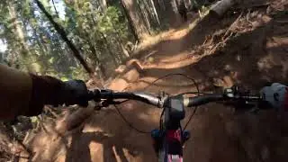Mountain Biking in Nevada County, California
