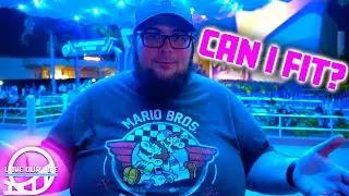 IS SPACESHIP EARTH PLUS SIZE FRIENDLY 2022