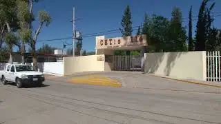 Piden trato equitativo a estudiantes del CETIS 114