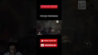 GANADO COM TORCICOLO! RE4 DEMO #shorts #re4