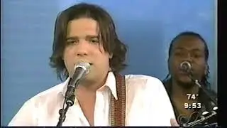 Joe Firstman on CBS Morning Show - 2003
