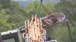 San Antonio construction worker pulled from collapsed trench in dramatic rescue