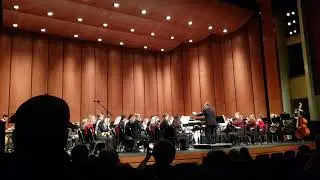 2020 ECOBDA High School Honor Band 