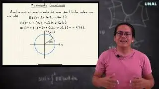 7. Movimiento Curvilíneo.
