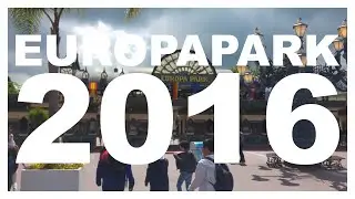 EUROPAPARK 2016