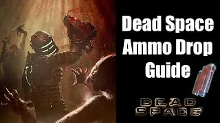 Руководство по сбросу боеприпасов в Dead Space