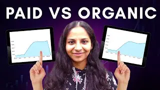 Paid VS Organic Marketing