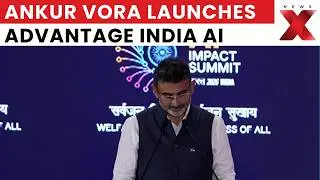 Global AI Summit 2026: Gates Foundation&rsquo;s Ankur Vora Launches &ldquo;Advantage India for AI&rdquo; at AI Summit