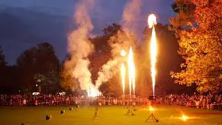 La vidéo du dimanche #4 : Octobre 2017 - Halloween Luisenpark - Minigolf Ebertpark - Pforzheim