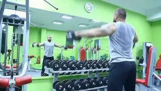 Обзор зала - Smart Gym