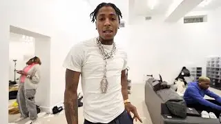 NBA YoungBoy - Sedated Vlog (Live Performance, Behind The Scenes & More)
