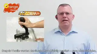 Installation RDKS-Sensor Werkzeug - Orange Electronic Cobra-2K