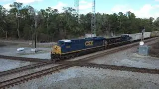 M603 at Crawford, FL