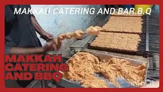 Top Catering Service in Karachi | Makka Catering Liaquatabad | Best Wedding & Event Food Service