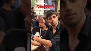 Muharram in Mumbai || #shia #azadariinmumbai #hondacorner #mumbai #juloos