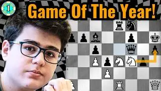 This 14 Yr Old Chess Whiz Could Be The GREATEST Player To Ever EXIST!