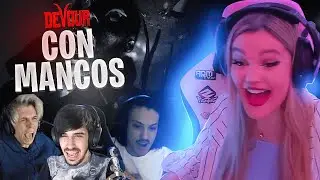 JUEGO de MIEDO y SUSTOS con RUBIUS ALEXBY y MAXIMUS | DEVOUR AROYITT