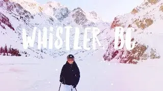WHISTLER VLOG | Skiing, Shopping, Best Restaurants + Bars