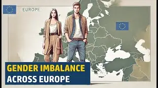 Gender Imbalance Across Europe
