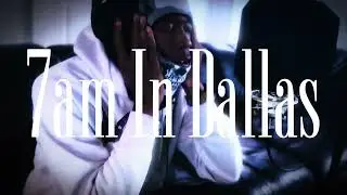 Mgela - 7am In Dallas (Offical Music Video)