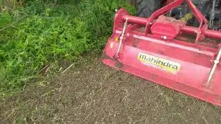 Rotavitor best Mahindra Rotavator  slx review 36 blade | best Rotavator |रोटाविटोर |gayrovitor