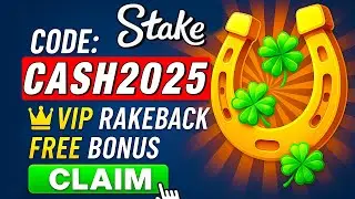 Claim CASH2025 Welcome Bonus Access &ndash; Stake Promo Code 2026
