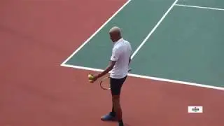 Calvin Hemery vs Aldin Setkic Lagos Open 2019 Men's Finals Highlights (First Leg)