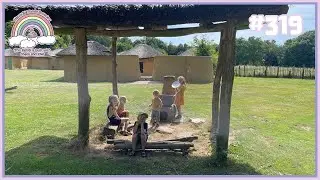 OP VISITE IN AFRIKA 🌍VLOG #319 FAMILIE BROEDERS