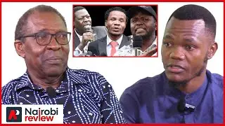 EUGENE - NATEMBEYA WAR; WHY WAMALWA MUST CEDE GROUND!