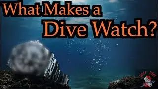 What is a Dive Watch