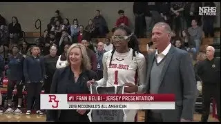 Fran Belibi: Regis Raiders WBB - Round 2 postgame