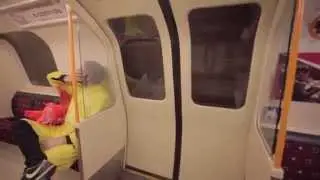 Race The Tube - Glasgow