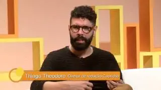 Bloco 3 - Planeta ESPM: entrevista Thiago Theodoro