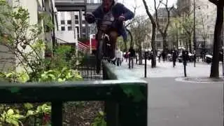 ALEX VALENTINO - SOSH URBAN MOTION  3RD PLACE
