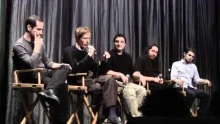Q&A with director Jon Foy on his film RESURRECT DEAD screening at STF Spring 2011