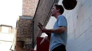 The Lofty Heights - Eye Contact at Cable Street, London