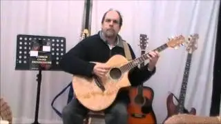 47- I-IV-V Modes 2: Transposable Fingerings of the Ionian Mode