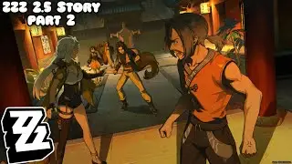 Zenless Zone Zero 2.5: Season 2 Story Part 2 - All Senses No Forgiveness (English) (PS5)