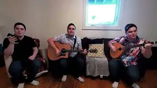 My 2 clones and I cover Supernatural by Neal Morse