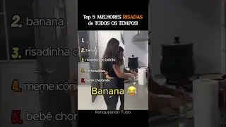 Top 5 MELHORES RISADAS de TODOS OS TEMPOS!