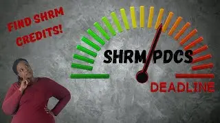 Получите ваши PDC СЕЙЧАС!: Полное руководство по повторной сертификации SHRM