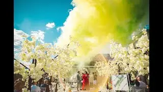 BRI Restaurant   Engagement Ceremony 4K