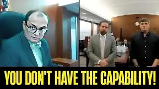 Judge Fleischer DELIVERS Savage Reality Check to Reckless Defendant!