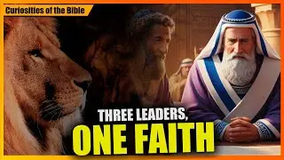 The Forgotten Judges Who Guarded Faith and Wisdom ,  BIBLE CURIOSITIES